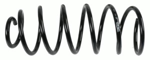 Jousi (auton jousitus), Etuakseli, SKODA,VW, 357 411 105 T