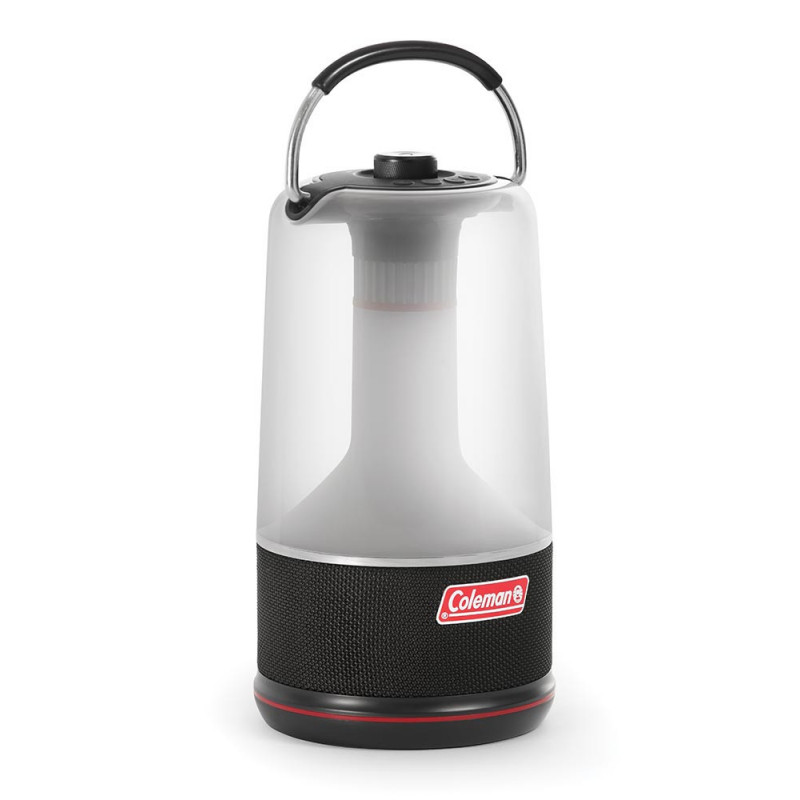 Coleman 360 Sound & Light LED Lyhty bluetooth kaiuttimella
