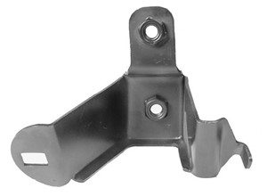 Pidike, puskuri, Eteen, vasen, OPEL COMBO Skåp/stor limousine, CORSA B, CORSA B Skåp/halvkombi, VAUXHALL COMBO Mk I, CORSA Mk I, 14 06 1