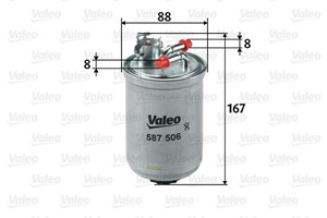 Polttoainesuodatin, SEAT,VW, 6K0127401B, 6K0127401G, 6K0127401H