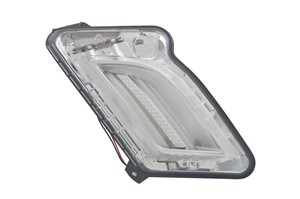 Huomiovalot, Oikea, VOLVO S60 II, V60 I, 31278558