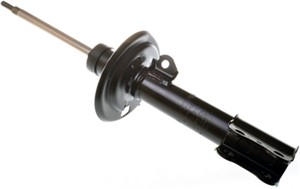 Iskunvaimennin, Etuakseli, Etuakseli, oikea, DAIHATSU CHARADE, TOYOTA YARIS, 48510-0D421, 48510-0D810, 48510-0D820, 48510-52G10, 48510-5