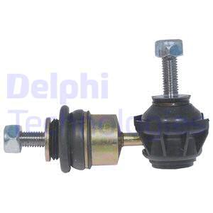 Tanko, kallistuksenvaimennin DELPHI TC1419