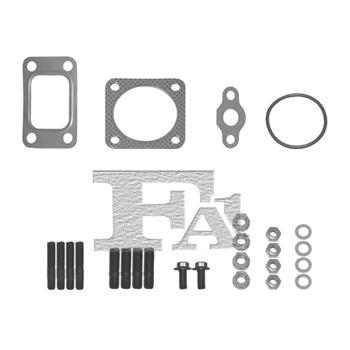 Asennussarja, turboahdin FA1 KT110450