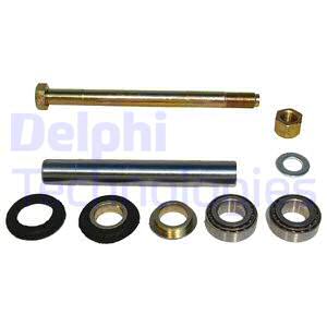 Alustasarjat DELPHI TD548W