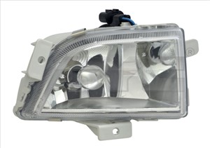 Sumuvalo, Oikea, CHEVROLET AVEO / KALOS Halvkombi, DAEWOO KALOS, 96540154