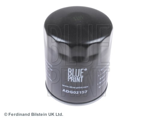 Öljynsuodatin BLUE PRINT ADG02157