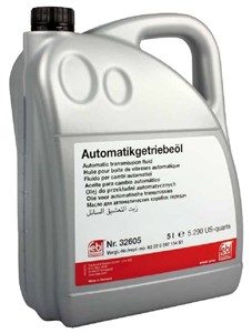 FEBI ATF Dexron VI, Universal