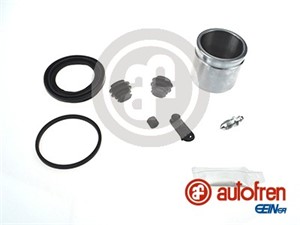 Korjaussarja, jarrusatula, Etuakseli, HYUNDAI,KIA,LADA, 58110-1H000, 58110-1H100, 58110-1K000, 58110-2L500, 58110-2V500, 58110A2250, 581