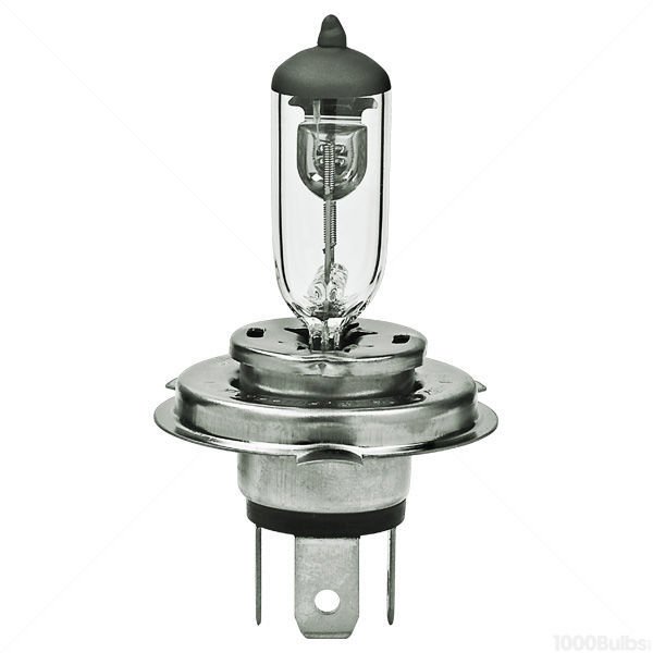 Halogeeni poltin BOSCH PLUS 120 GIGALIGHT 12V H4 60/55W X2