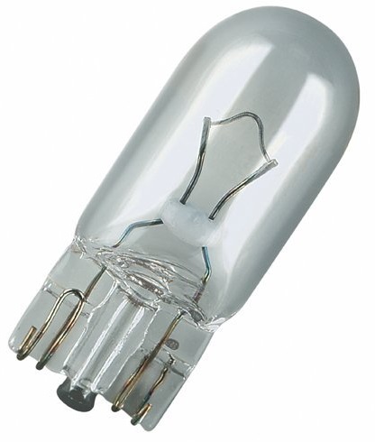 Hehkulamppu OSRAM 2840