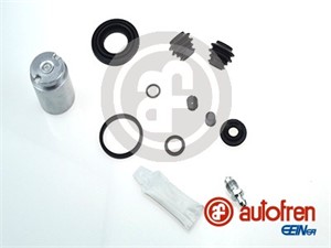 Korjaussarja, jarrusatula, Taka-akseli, HYUNDAI i30, i30 Coupé, i30 Kombi, ix20, VELOSTER, KIA PICANTO, SOUL II, 1K58250810QQH, 1K582608