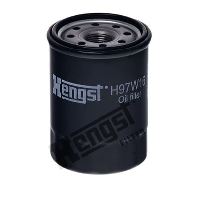 Öljynsuodatin HENGST FILTER H97W16