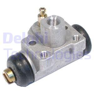 Jarrusylinteri DELPHI LW62110