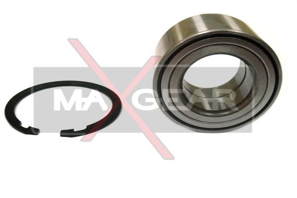Pyöränlaakerisarja MAXGEAR 33-0538