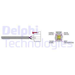 Lambdatunnistin DELPHI ES20228-11B1