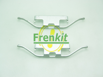 Tarvikesarja, jarrupala FRENKIT 901682