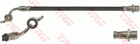 Jarruletku TRW PHD1153