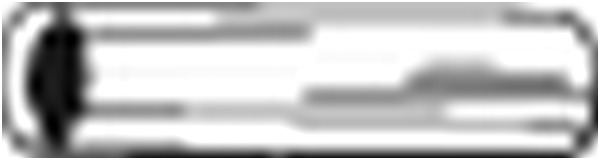 Välihylsy, pakoputkisto BOSAL 258-931
