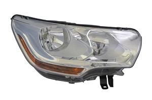 Ajovalo, Vasen, CITROËN C4 II, DS4, 6208T5, 9674903780