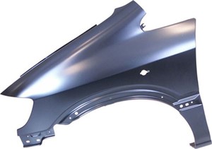 Lokasuoja, Eteen, vasen, OPEL ZAFIRA A Minibus, minivan, VAUXHALL ZAFIRA Mk I, 09195344, 11 01 019, 11 01 030, 1101019