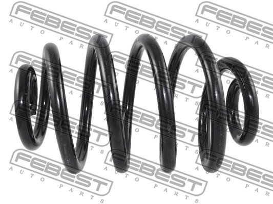 Alustasarja, jouset FEBEST 2408-016R-KIT