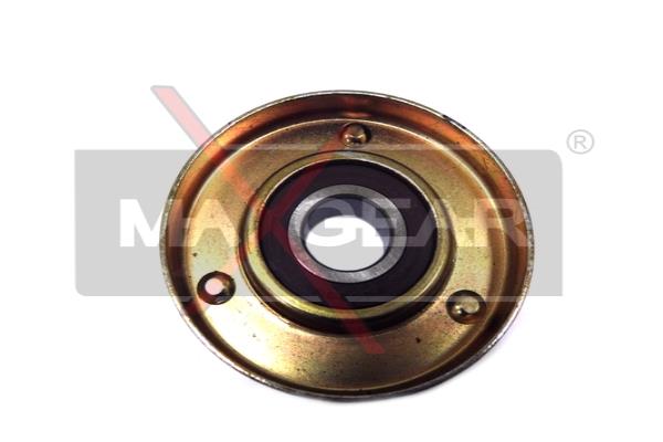 Ohjainrulla, moniurahihna MAXGEAR 54-0321