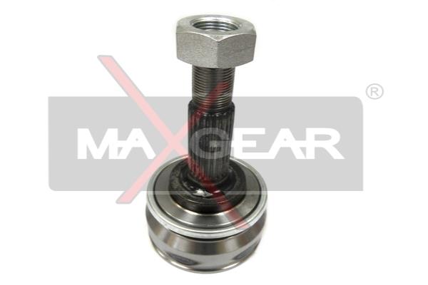 Vetoakselin nivelsarja MAXGEAR 49-0346