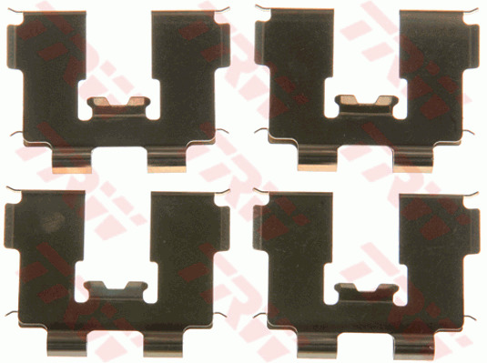 Tarvikesarja, jarrupala TRW PFK564