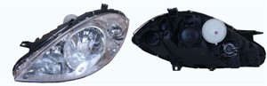 Ajovalo, Vasen, MERCEDES-BENZ A-KLASS [W169], 169 820 0261, A 169 820 0261
