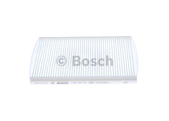 Raitisilmasuodatin BOSCH 1 987 435 126