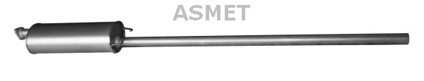 Keskipönttö ASMET 07.188