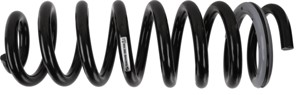 Jousi (auton jousitus), Taka-akseli, MERCEDES-BENZ M-KLASS [W164], 164 324 02 04, A 164 324 02 04