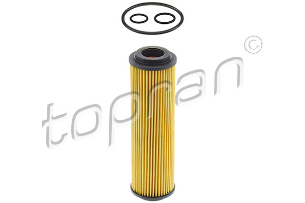 Öljynsuodatin TOPRAN 408 009