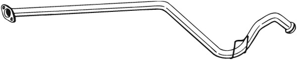 Pakoputki BOSAL 816-155