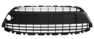 Ritilä, Edessä, FORD FIESTA VI, FIESTA Van VI, 1 532 213, 1766625