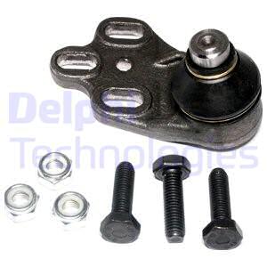 Pallonivel DELPHI TC507