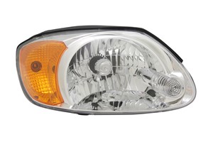 Ajovalo, Vasen, HYUNDAI ACCENT II, ACCENT Sedan II, 9210125530, 92101-25530, 9210125533, 92101-25533, 9211025530, 92110-25530, 921102553