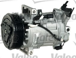 Kompressori, ilmastointilaite, RENAULT CLIO IV, 926001243R, 926002019R