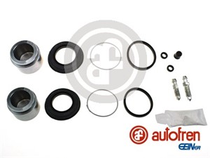 Korjaussarja, jarrusatula, Etuakseli, Taka-akseli, MERCEDES-BENZ,MITSUBISHI,NSU, 124 420 00 83, 124 420 01 83, 1244200083, 1244200183, 1