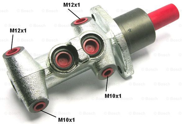 Jarrupääsylinteri BOSCH F 026 003 608