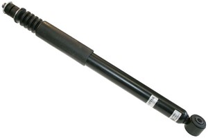 Iskunvaimennin, Taka-akseli, Oikea, Vasen, NISSAN NOTE, 56200-9U000