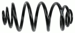 Jousi (auton jousitus), Taka-akseli, OPEL VECTRA C Kombi, VAUXHALL VECTRA Mk II, 4 24 087, 93177774