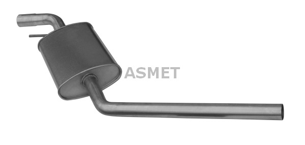 Keskipönttö ASMET 04.073