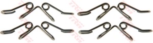 Tarvikesarja, jarrupala, MERCEDES-BENZ,VW, 004 130 00 00, 608 099 000, A 004 130 00 00