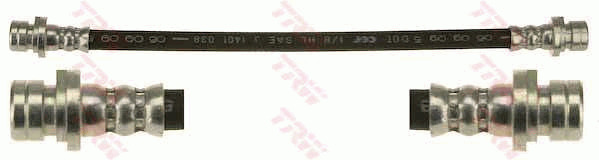 Jarruletku TRW PHA501