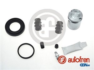 Korjaussarja, jarrusatula, Taka-akseli, ALFA ROMEO,FIAT,LANCIA, 51877192, 51877193, 51877199, 51877200, 77364538, 77364540, 77365529, 77