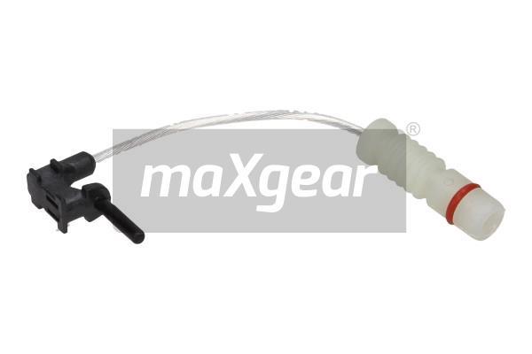 Jarrupalan kulumisen ilmaisin MAXGEAR 23-0007