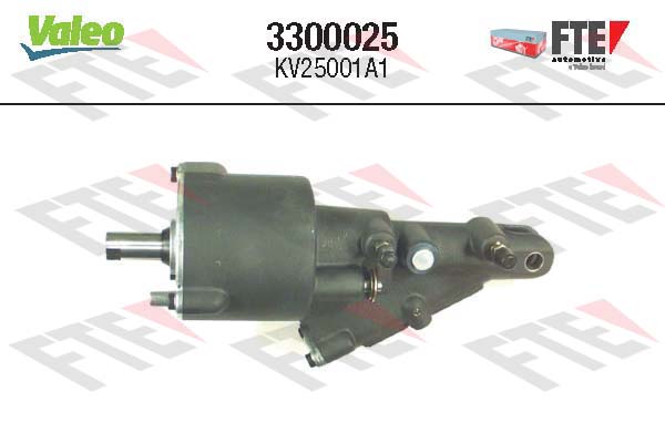 Kytkintehostin VALEO 3300025