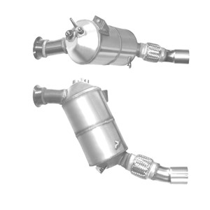 Dieselhiukkasuodatin, Edessä, BMW, 18307801051, 18307810164, 18307811573